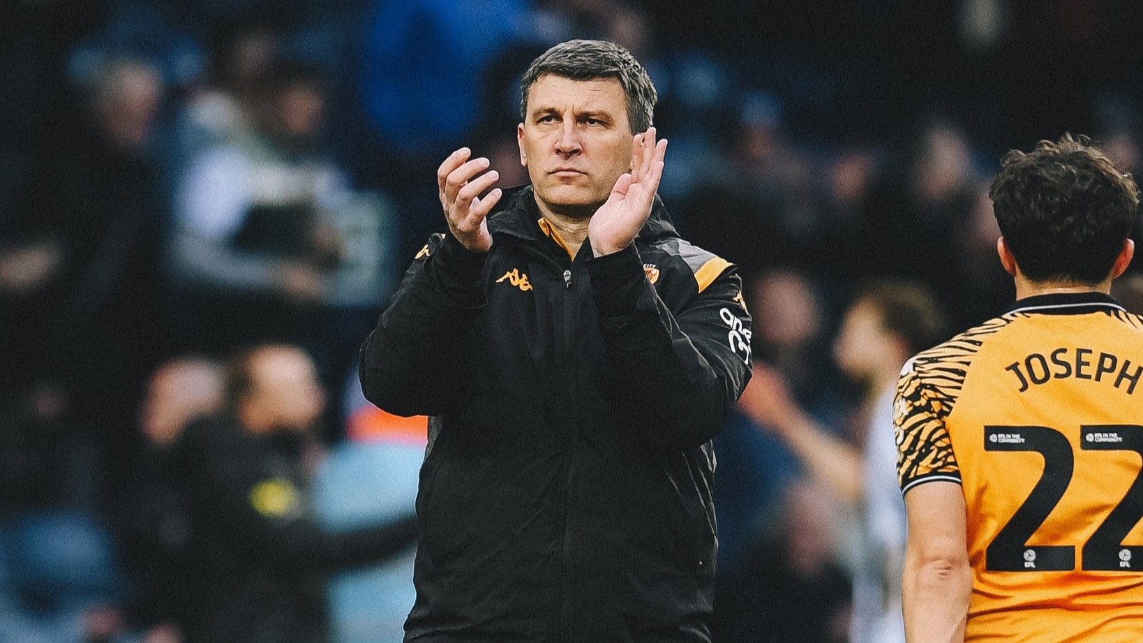 Jakirović i Hadžiahmetović odveli Hull City u Premier ligu!